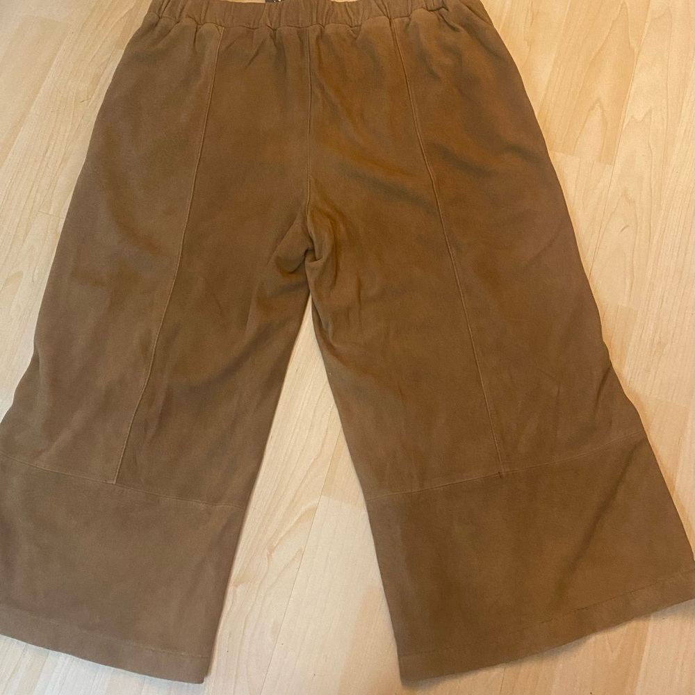 NWT Michael stars suede pants - Picture 4 of 16
